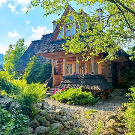 Gorska Osada Luxury Chalets Zakopane ポロニン エクステリア 写真