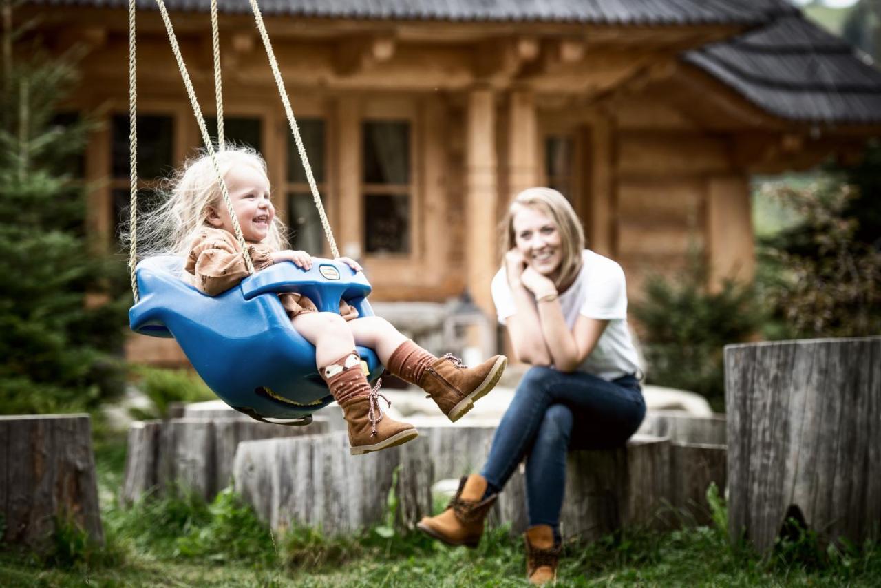 Gorska Osada Luxury Chalets Zakopane ポロニン エクステリア 写真