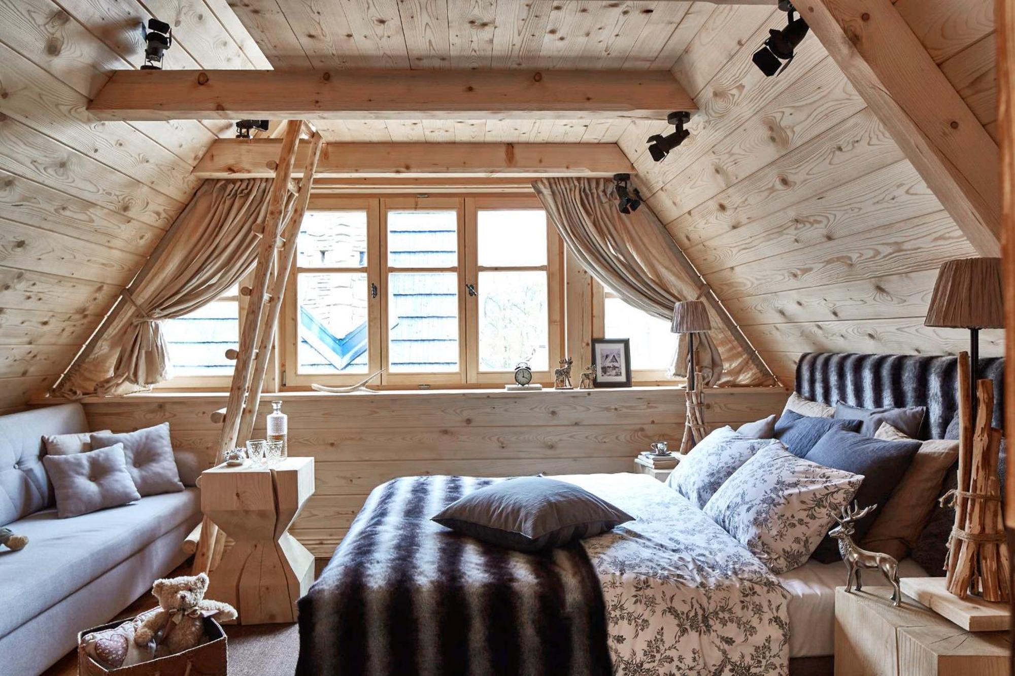 Gorska Osada Luxury Chalets Zakopane ポロニン エクステリア 写真