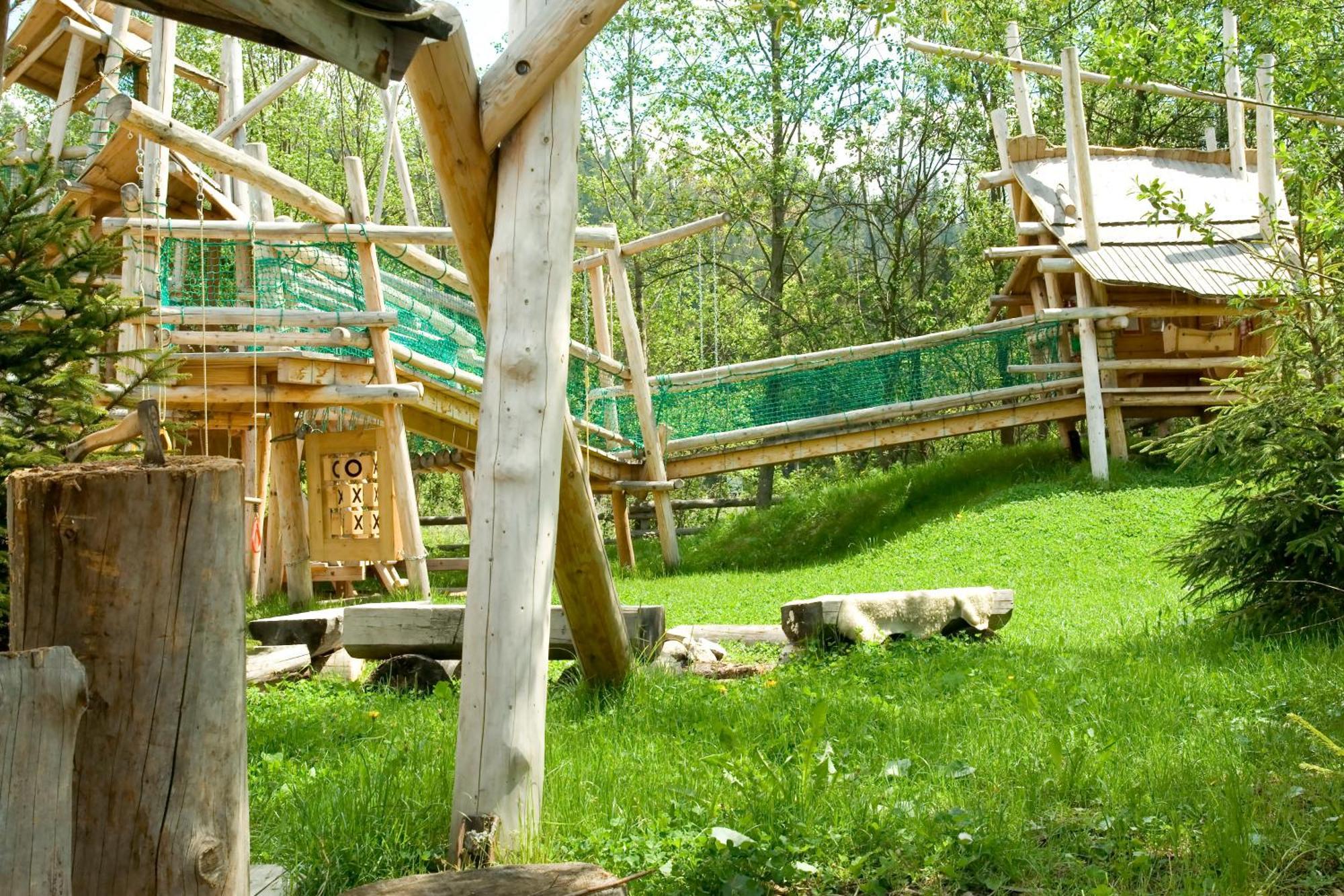 Gorska Osada Luxury Chalets Zakopane ポロニン エクステリア 写真