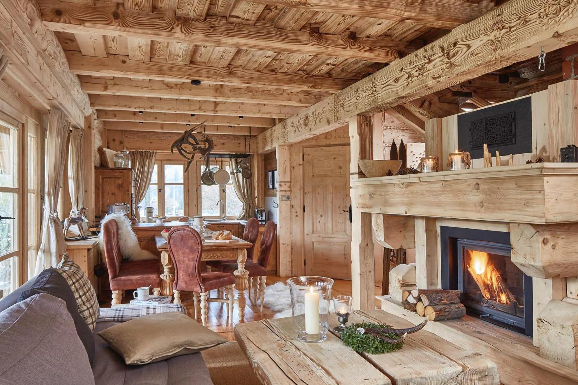 Gorska Osada Luxury Chalets Zakopane ポロニン エクステリア 写真