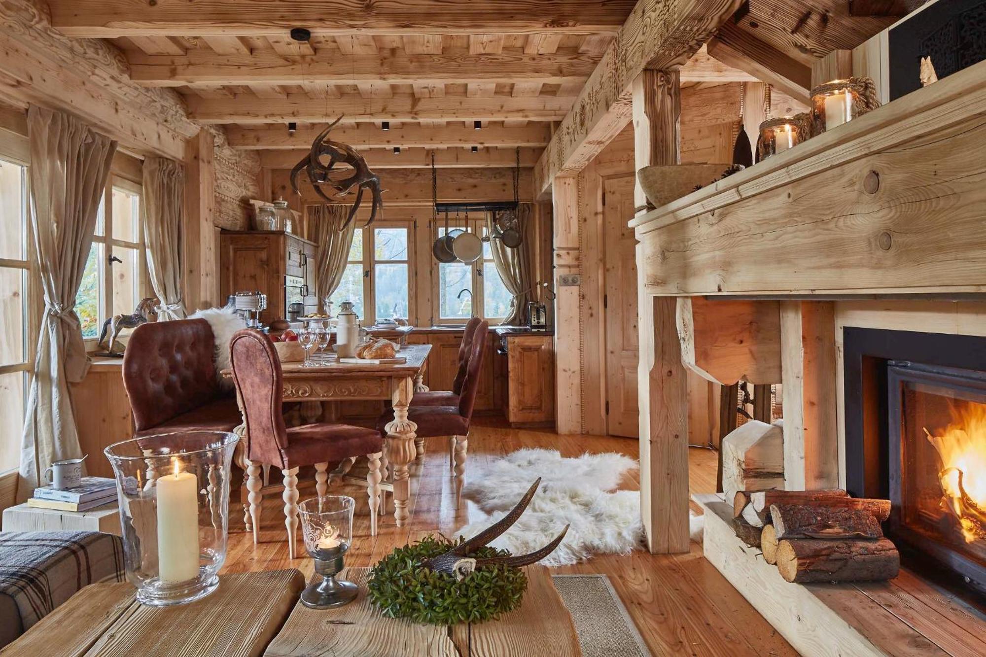 Gorska Osada Luxury Chalets Zakopane ポロニン エクステリア 写真