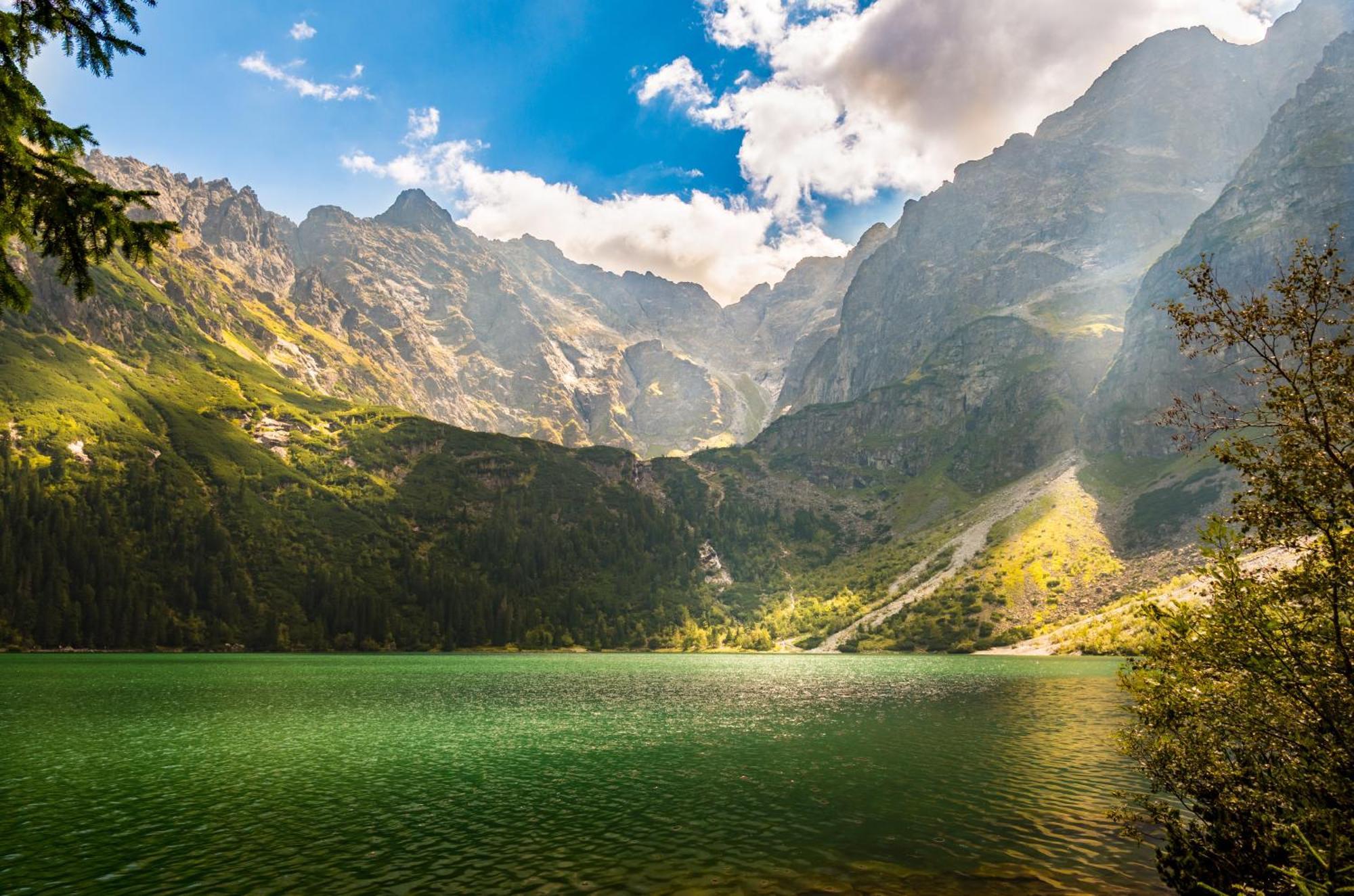 Gorska Osada Luxury Chalets Zakopane ポロニン エクステリア 写真