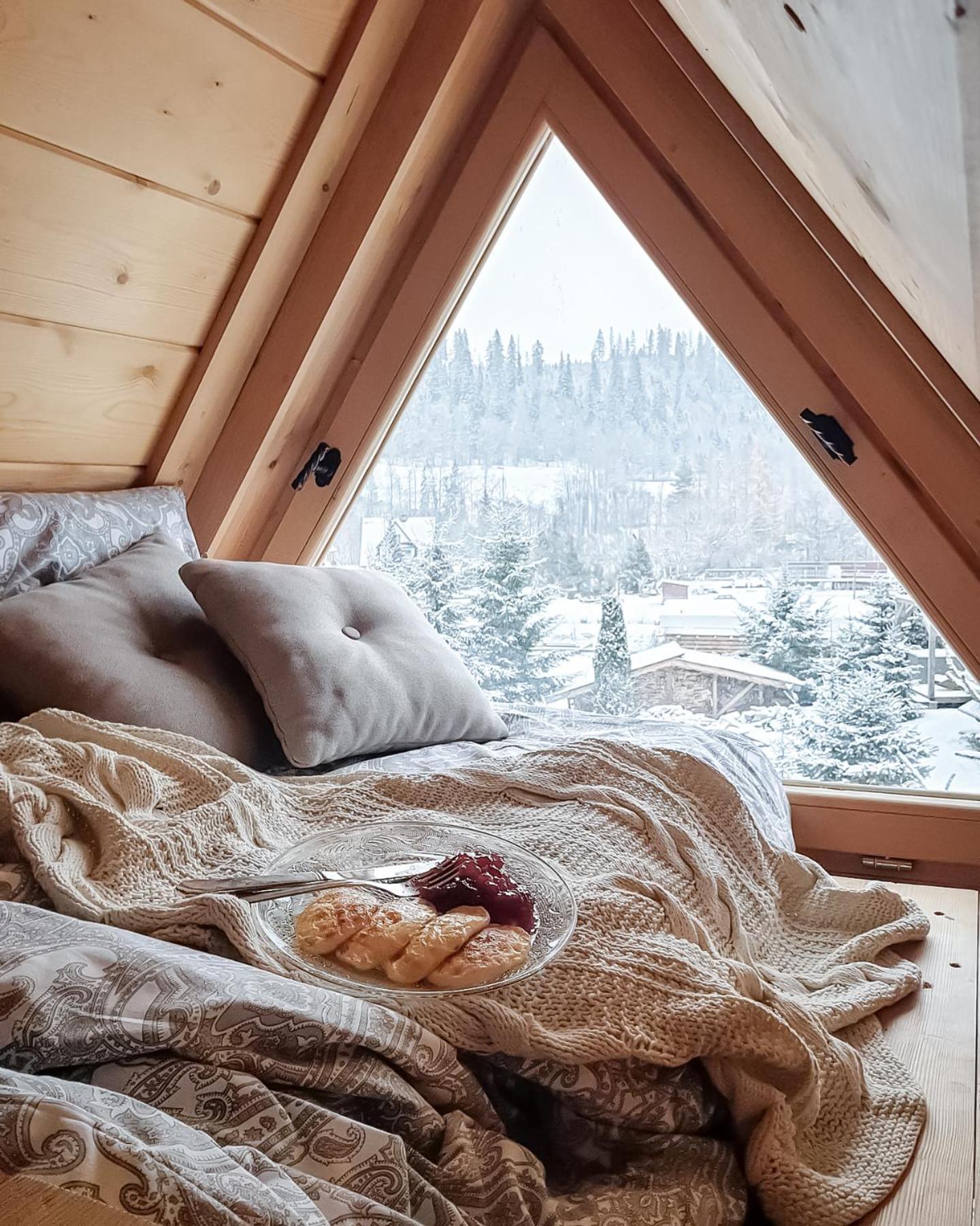 Gorska Osada Luxury Chalets Zakopane ポロニン エクステリア 写真
