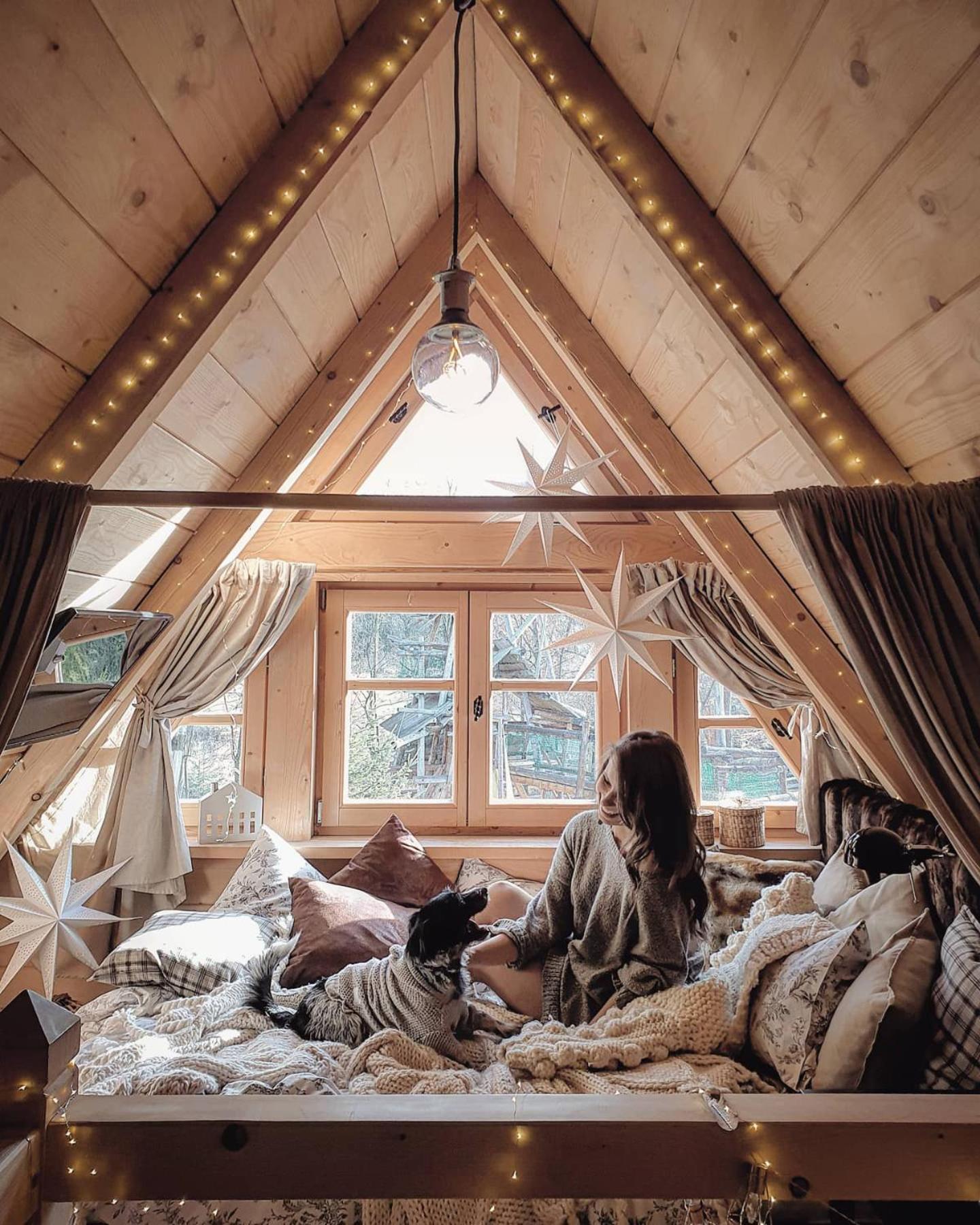 Gorska Osada Luxury Chalets Zakopane ポロニン エクステリア 写真